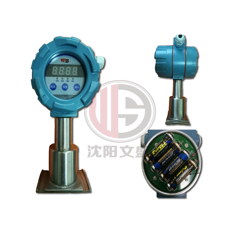 Неинтрузивный магнитный индикатор прохода очистного устройства