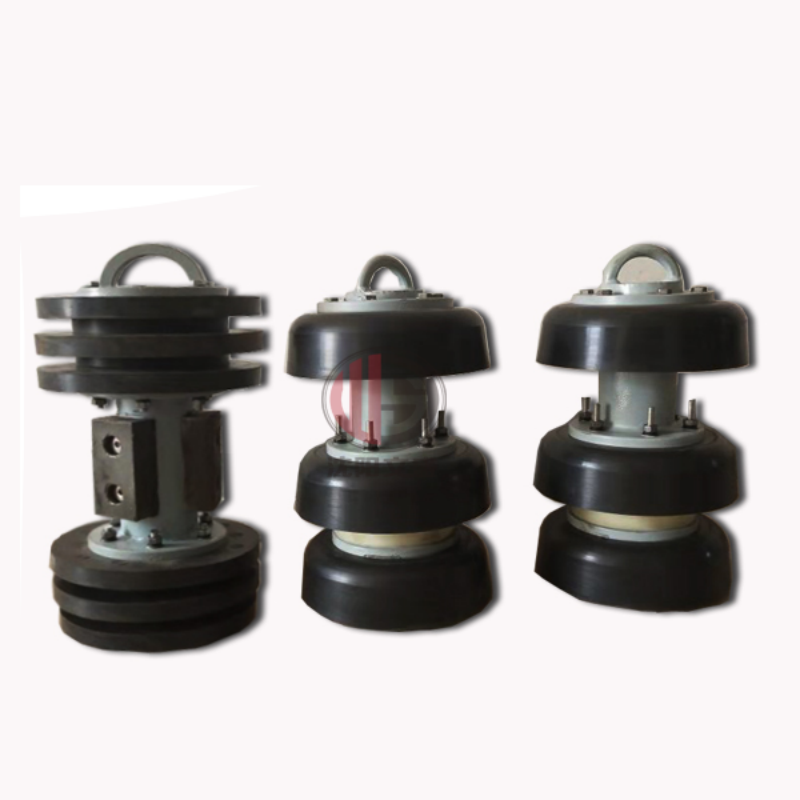 Полиуретановый магнитный пиг для трубопровода