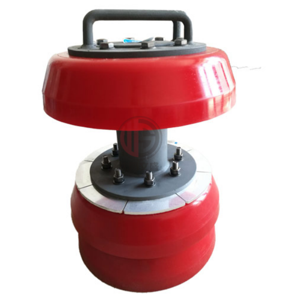 Полиуретановый пиг с измерением диаметра для трубопровода