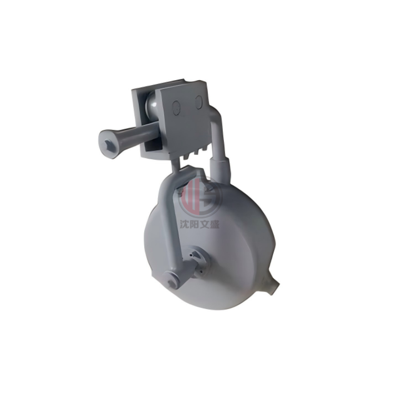 Быстросъёмная крышка с резьбовым соединением ASME