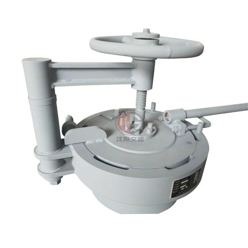 Быстросъёмная крышка с штифтовым замком ASME