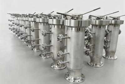 Приёмно‑пусковой барабан