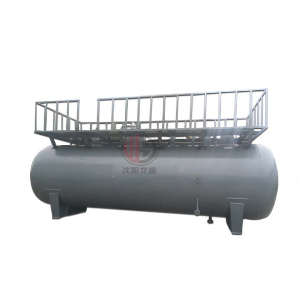 Трёхфазный сепаратор ASME