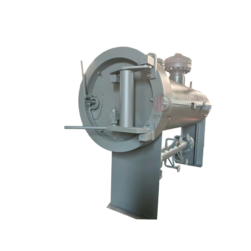 Трёхфазный сепаратор ASME