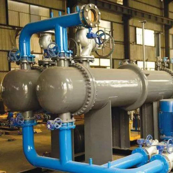 Обзор знаний о кожухотрубных теплообменниках