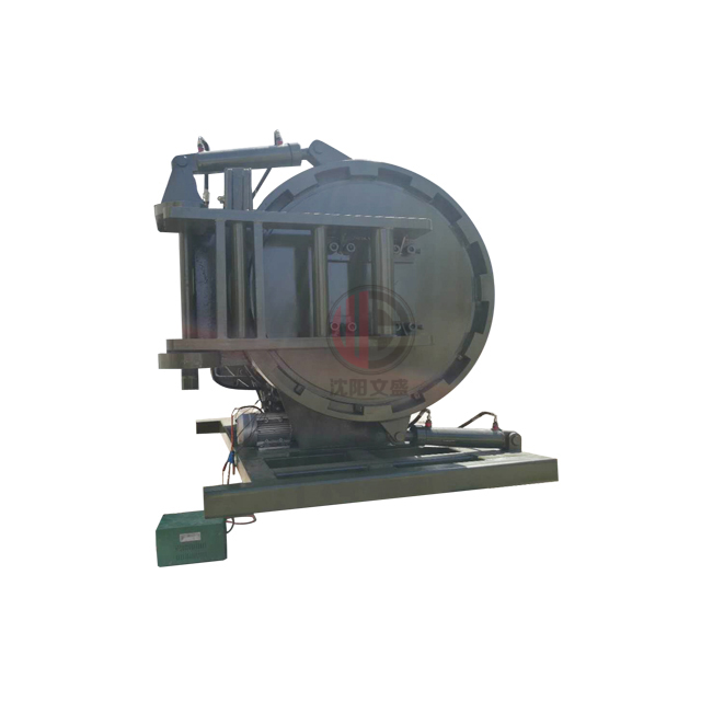 Гидравлическая автоматическая быстросъёмная крышка ASE