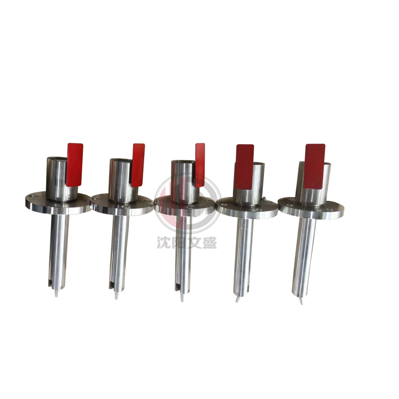 Механический флажковый индикатор прохода очистного устройства с внутренним механизмом