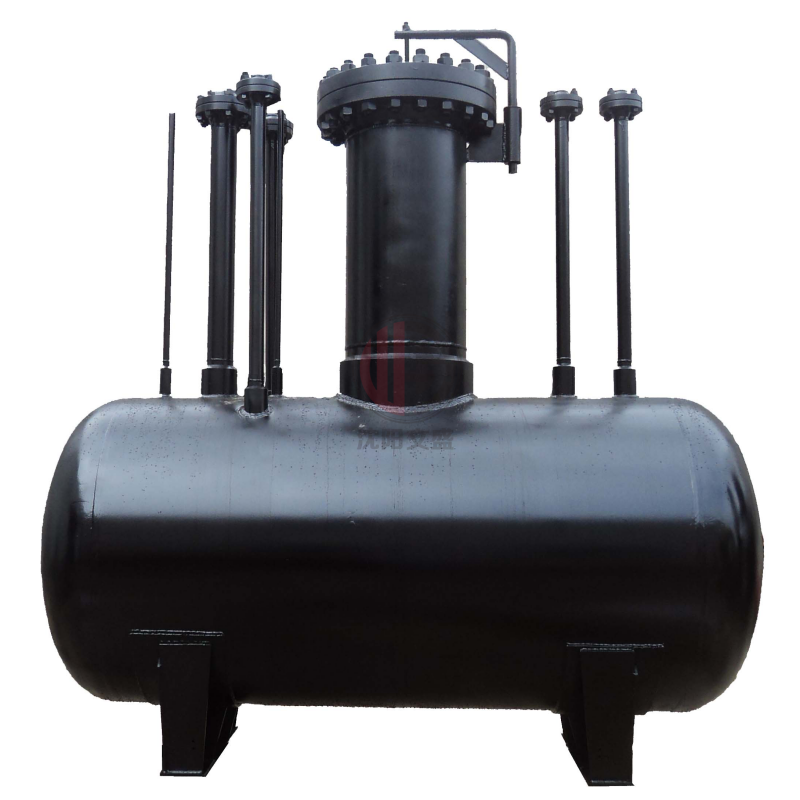 Резервуар под давлением ASME