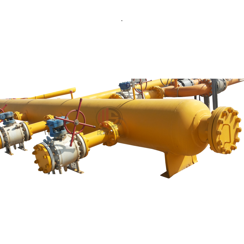 Газосборный коллектор ASME