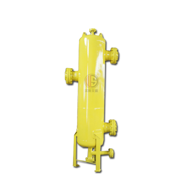 Циклонный газовый сепаратор ASME