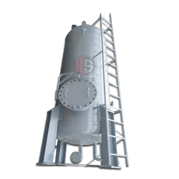 Циклонный газовый сепаратор ASME
