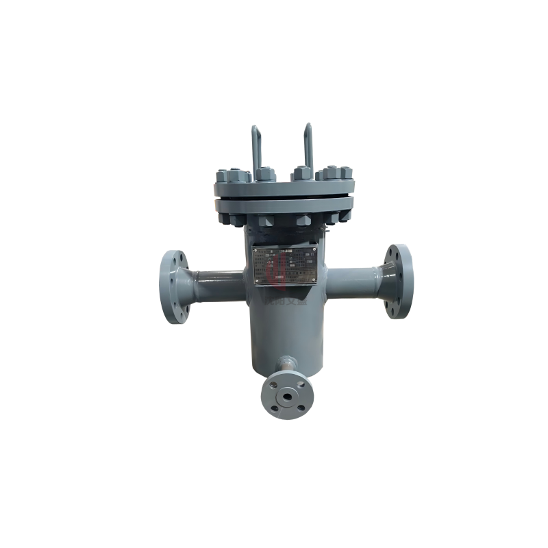 Корзинчатый фильтр ASME