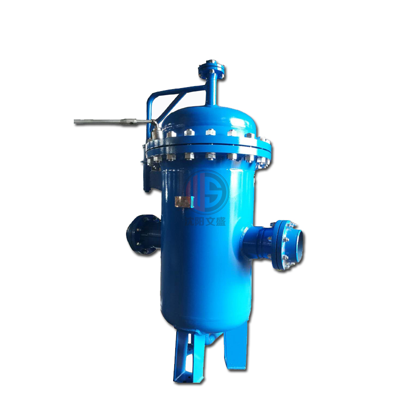 Корзинчатый фильтр ASME