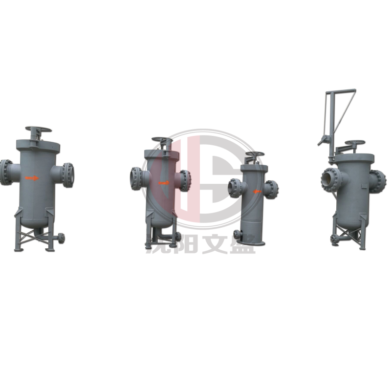 Корзинчатый фильтр ASME