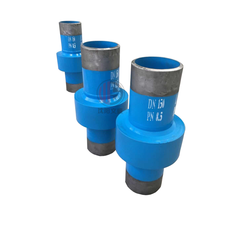 Цельное изолирующее соединение ASME