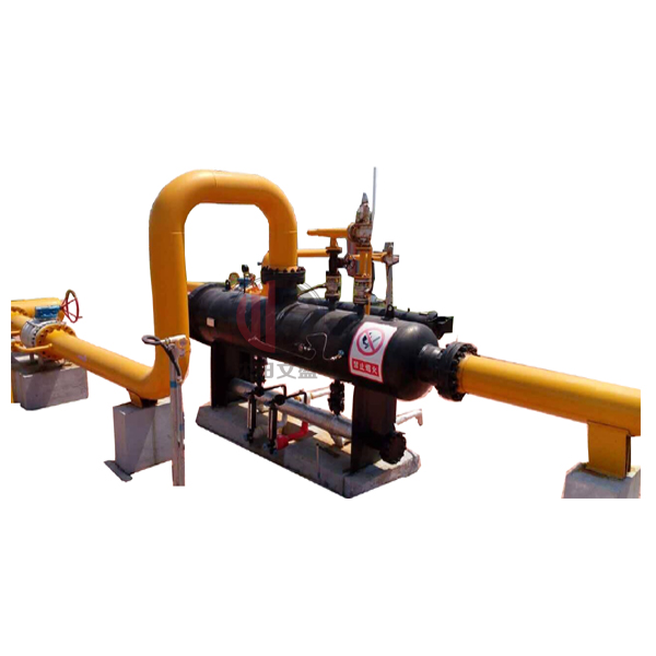 Блочная установка фильтра-сепаратора ASME