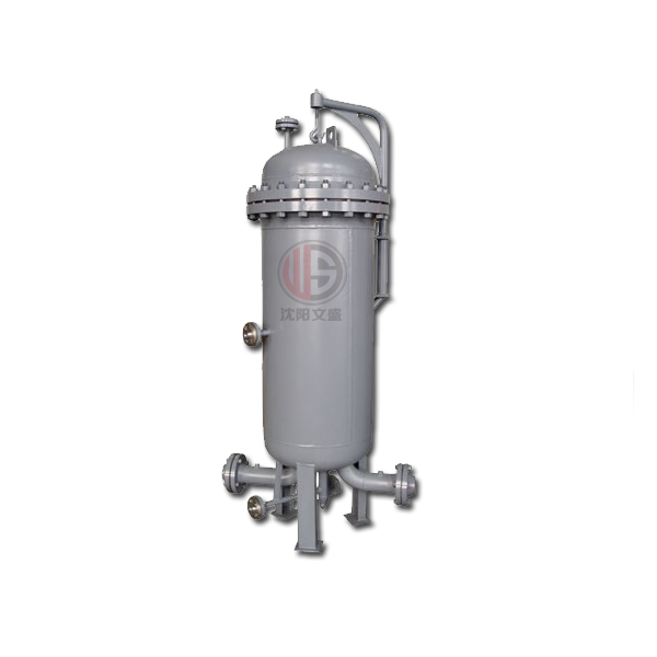 Фильтрующий циклонный сепаратор ASME