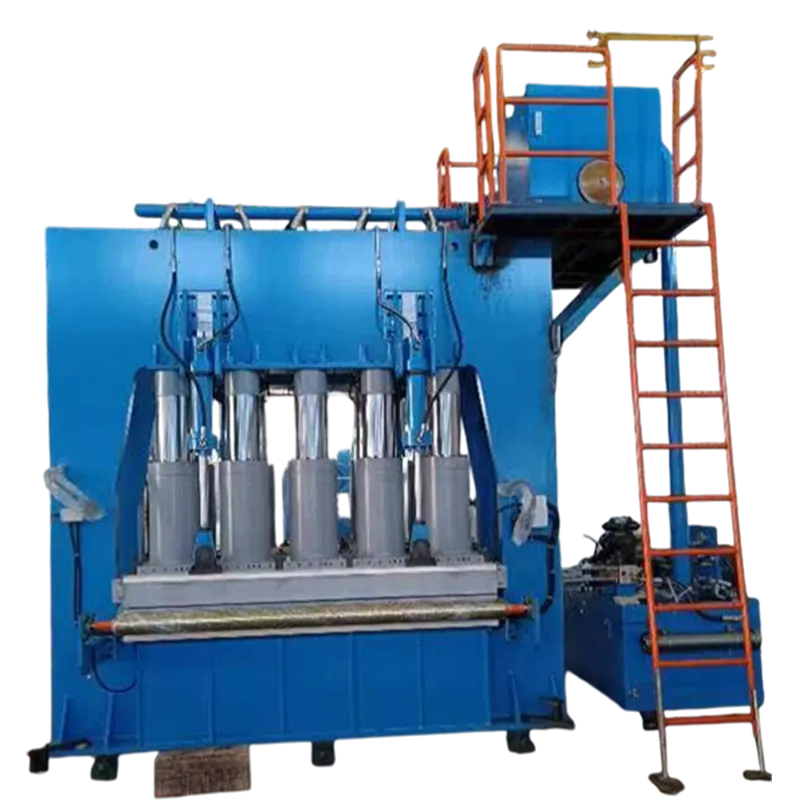 Рамочный тип Пресс для вулканизации пластин