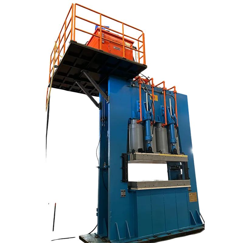 Рамочный тип Пресс для вулканизации пластин