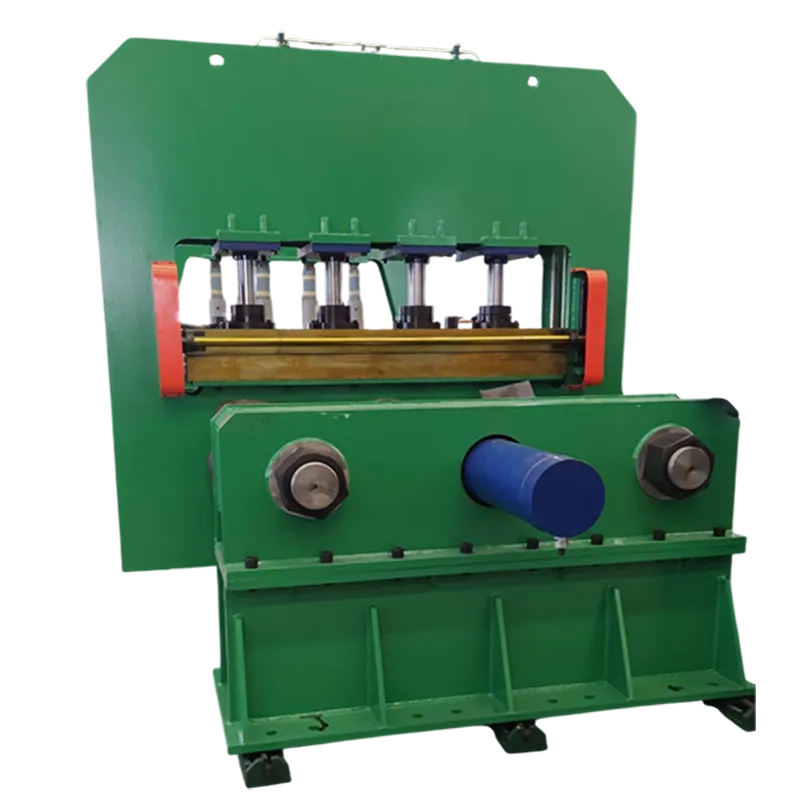 Паровой нагревательный вальц пресс