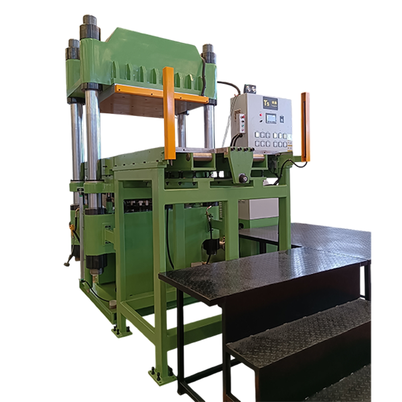 Электрический пресс для вулканизации резины