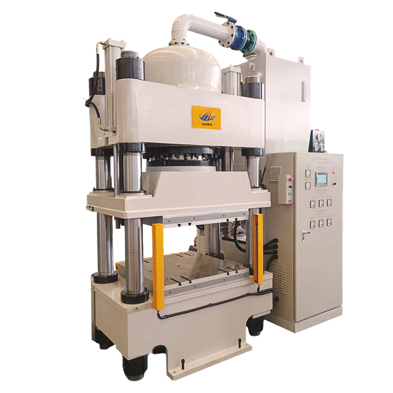 Электрический пресс для вулканизации резины