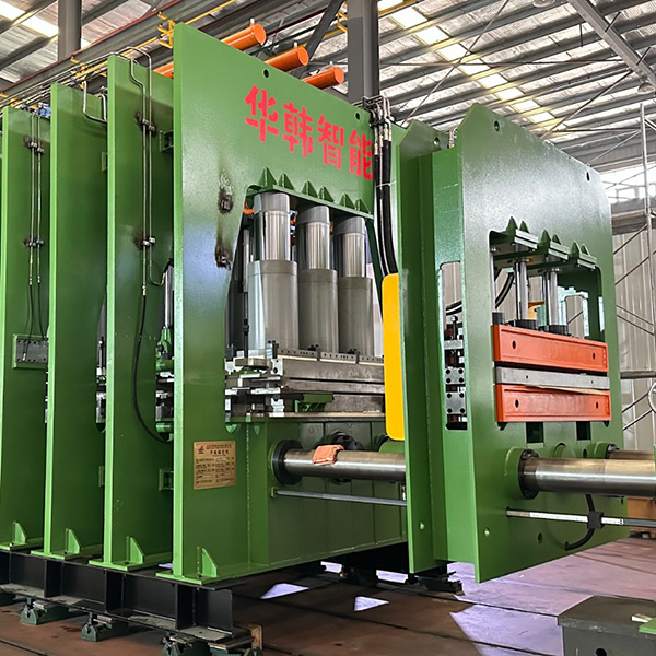 Определяет ли производственная линия вулканизационных машин качество резиновых изделий?