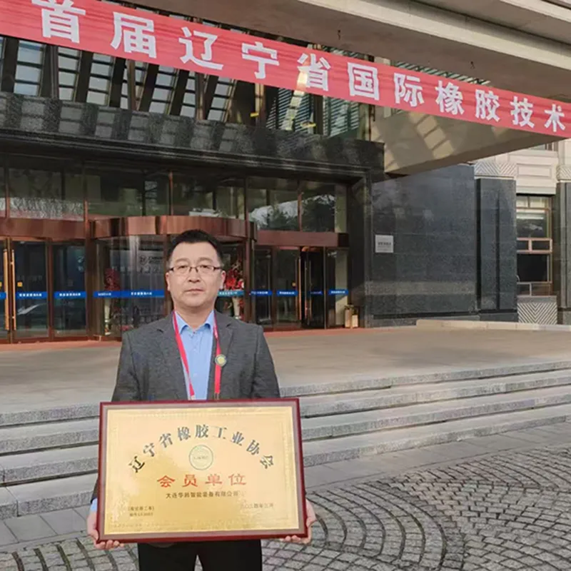 Членская организация Ассоциации резиновой промышленности провинции Ляонин