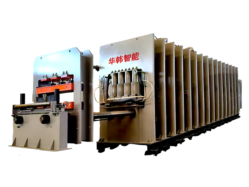 Применение вулканизационных прессов с прижимом для конвейерных лент