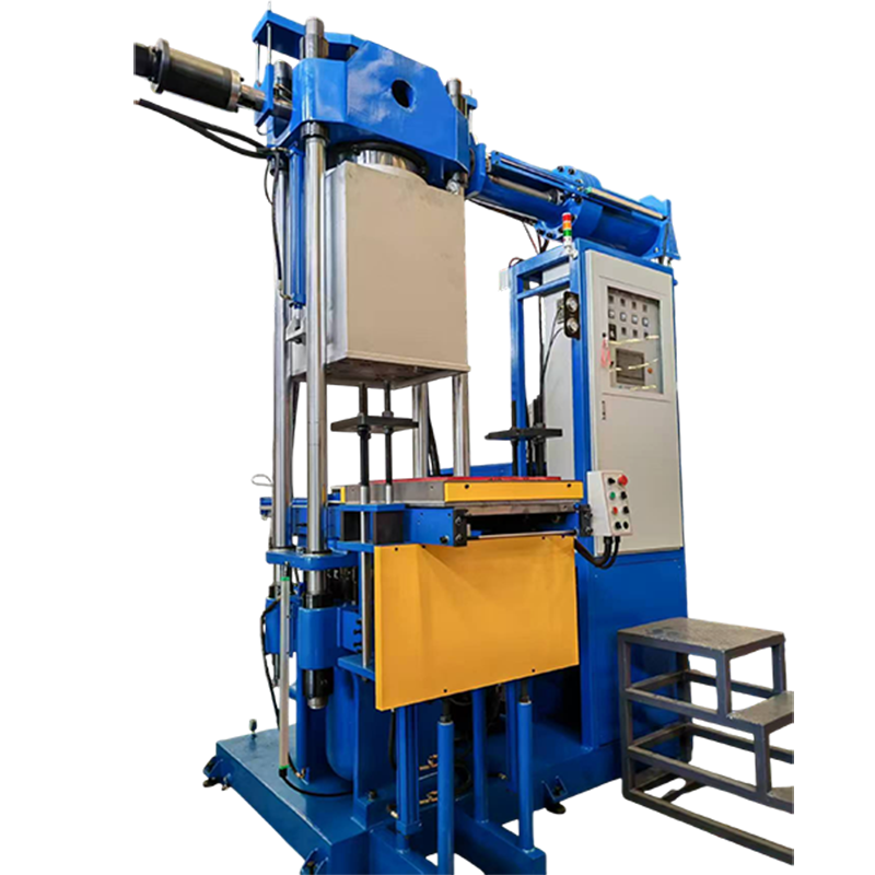 Вакуумная резиновая литьевая машина с холодным каналом