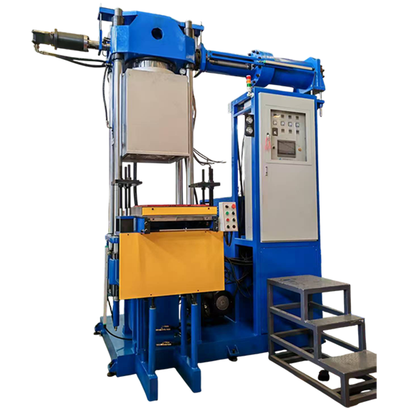 Вакуумная резиновая литьевая машина с холодным каналом