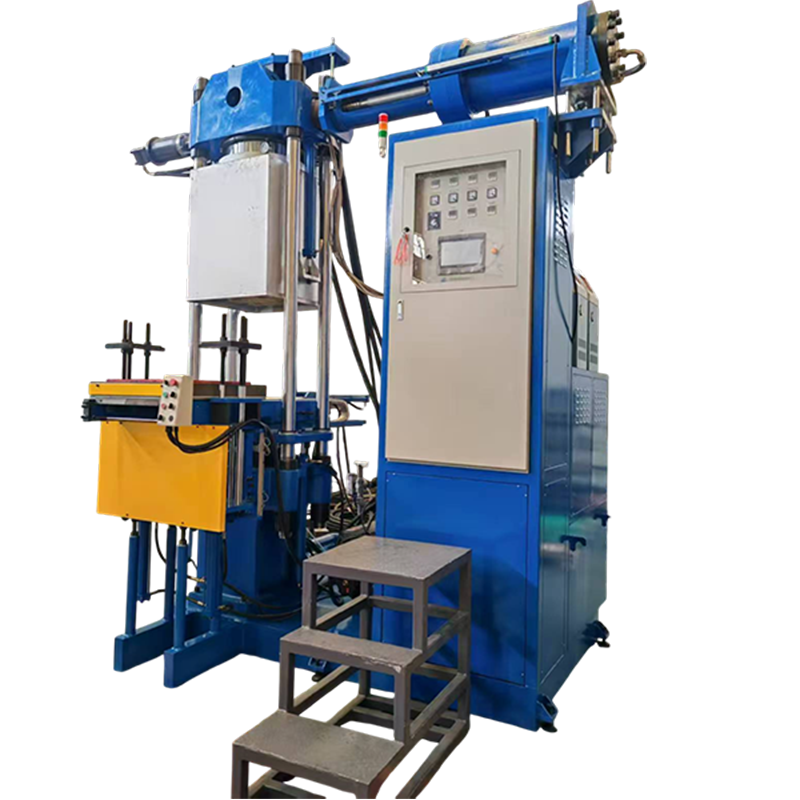 Вакуумная резиновая литьевая машина с холодным каналом