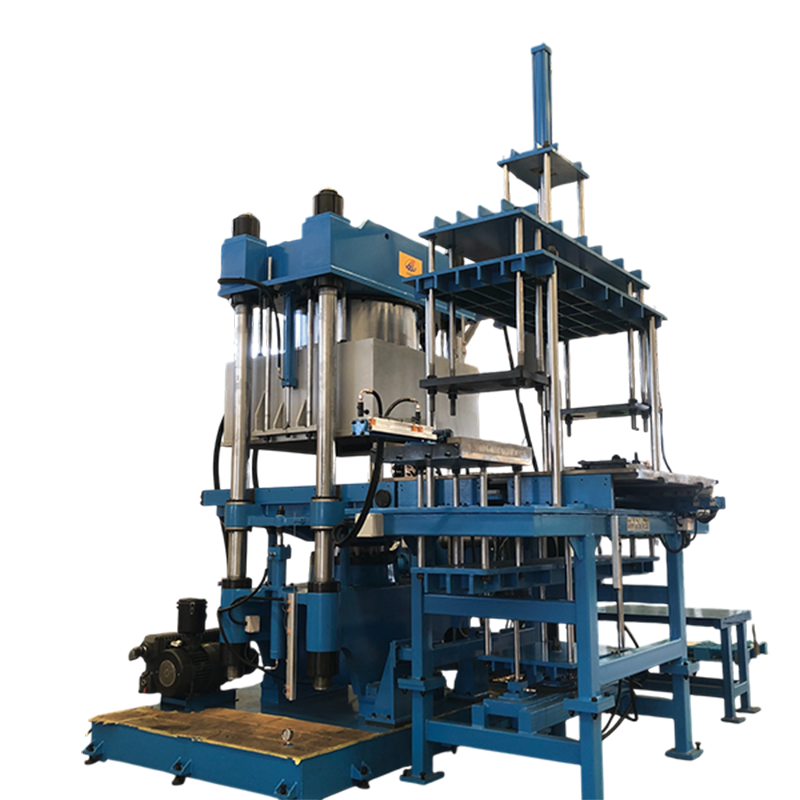 Вакуумная вулканизационная машина с электрическим нагревом