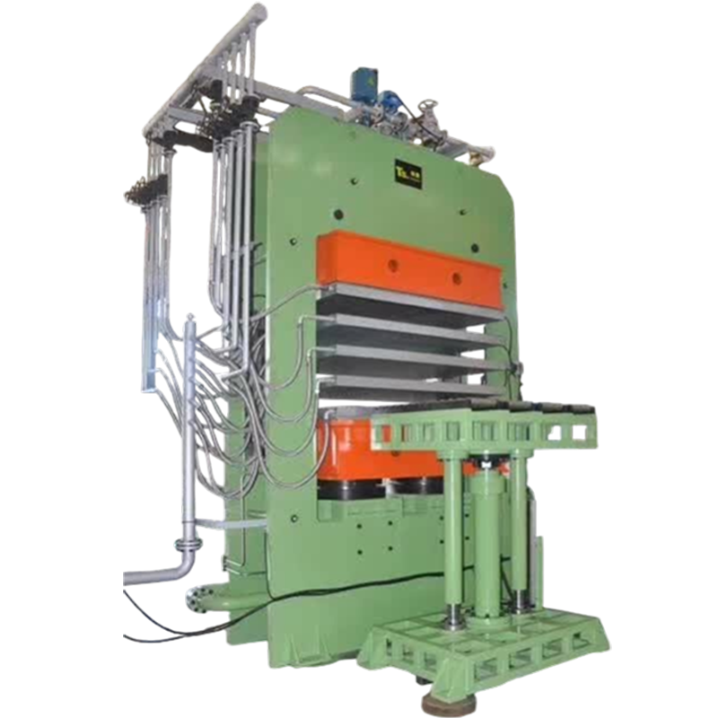 Машина для вулканизации пенорезины