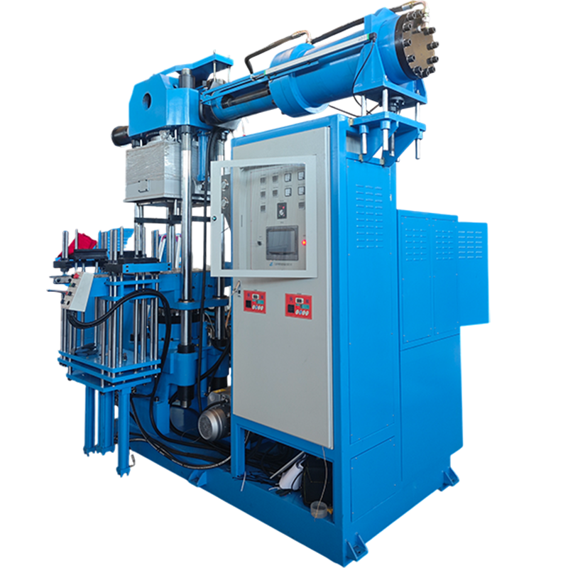 Горизонтальная машина для литья под давлением резины
