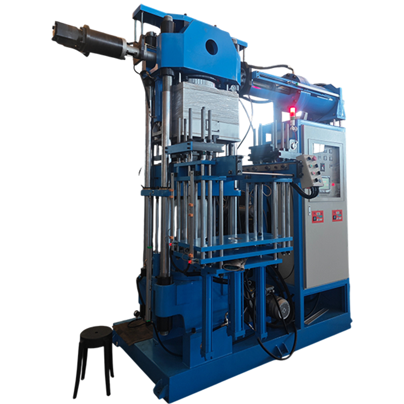 Горизонтальная машина для литья под давлением резины