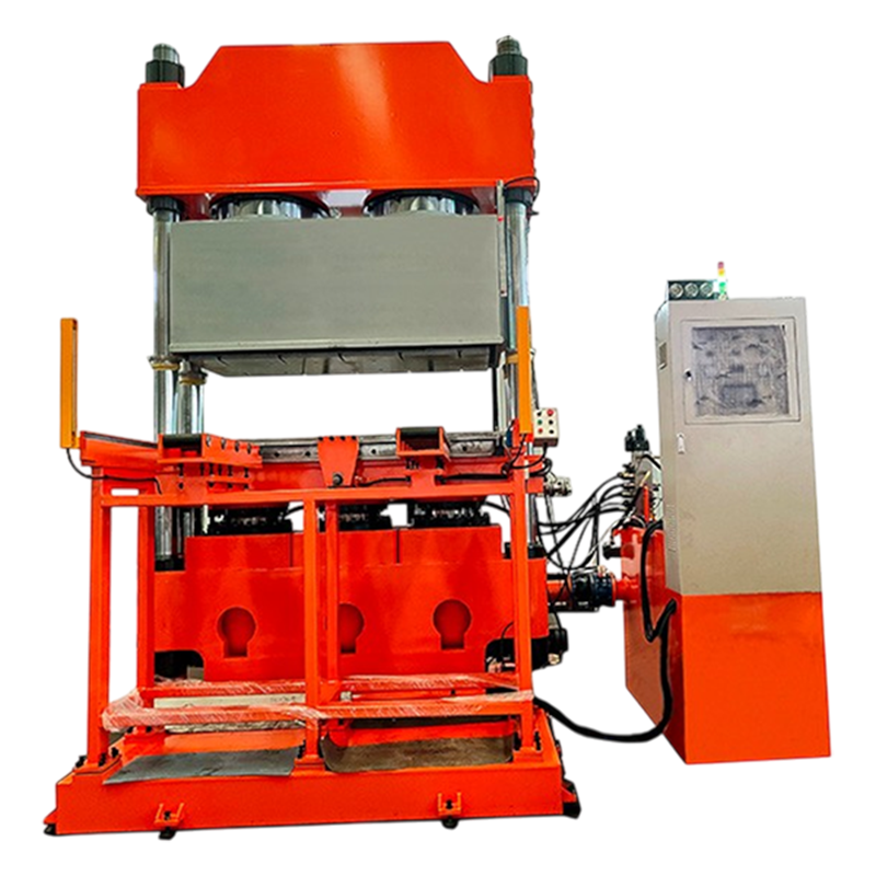 Вакуумная машина для вулканизации резины с масляным подогревом