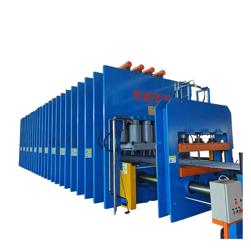 Вулканизатор для резинотехнических изделий со стальным кордом