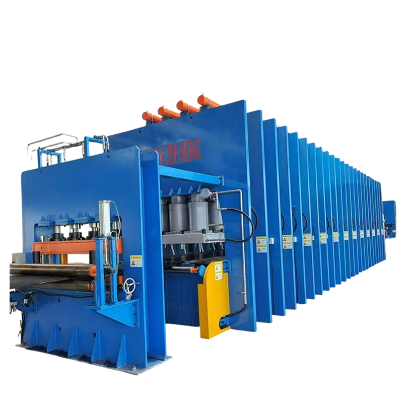 Вулканизатор для резинотехнических изделий со стальным кордом