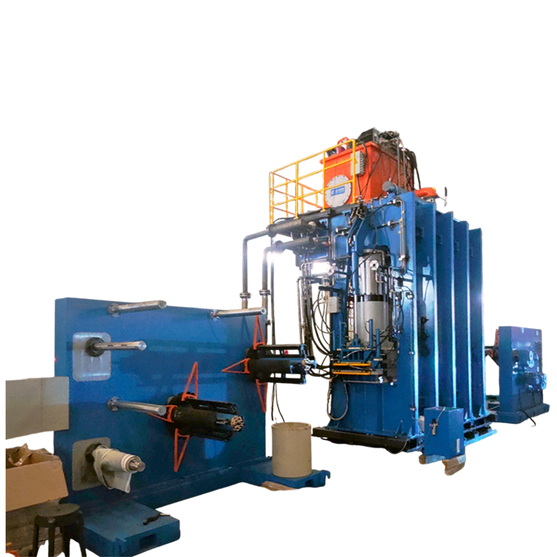 Линия по производству резиновых конвейерных лент