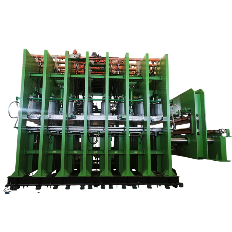 Линия по производству резиновых конвейерных лент