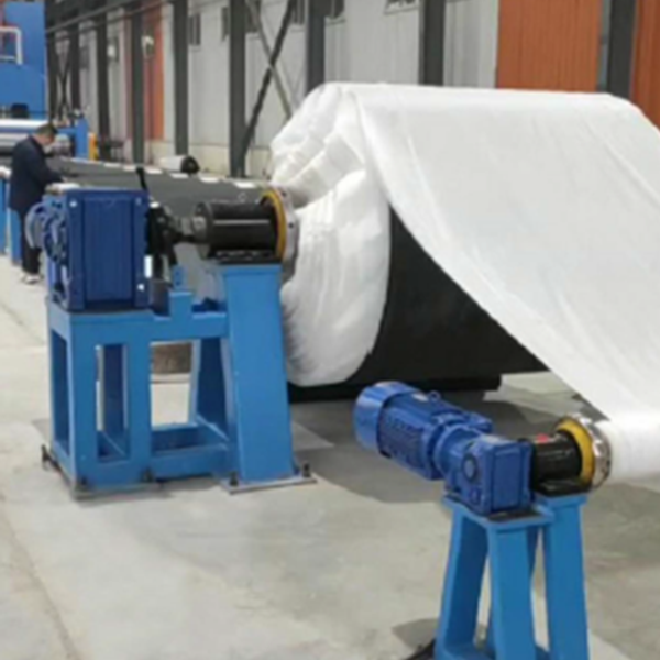 Линия по производству вулканизации тканевых конвейерных лент