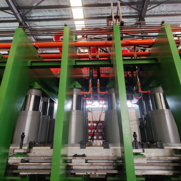 Основные моменты модернизации линии по производству резиновых конвейерных лент