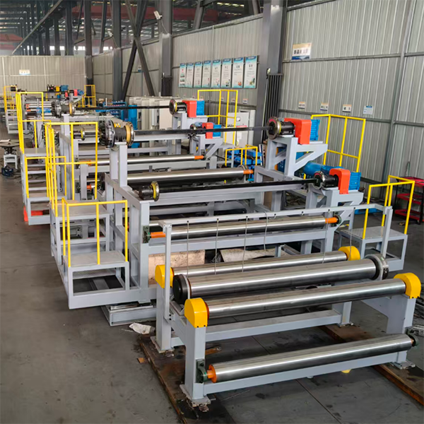 Линия по производству каркасов ремней