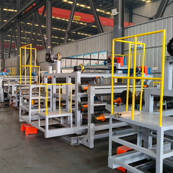 Линия по производству каркасов ремней