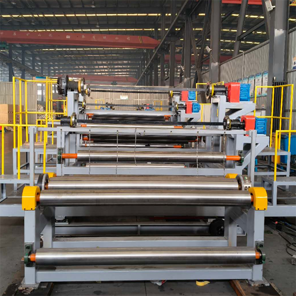 Линия по производству каркасов ремней