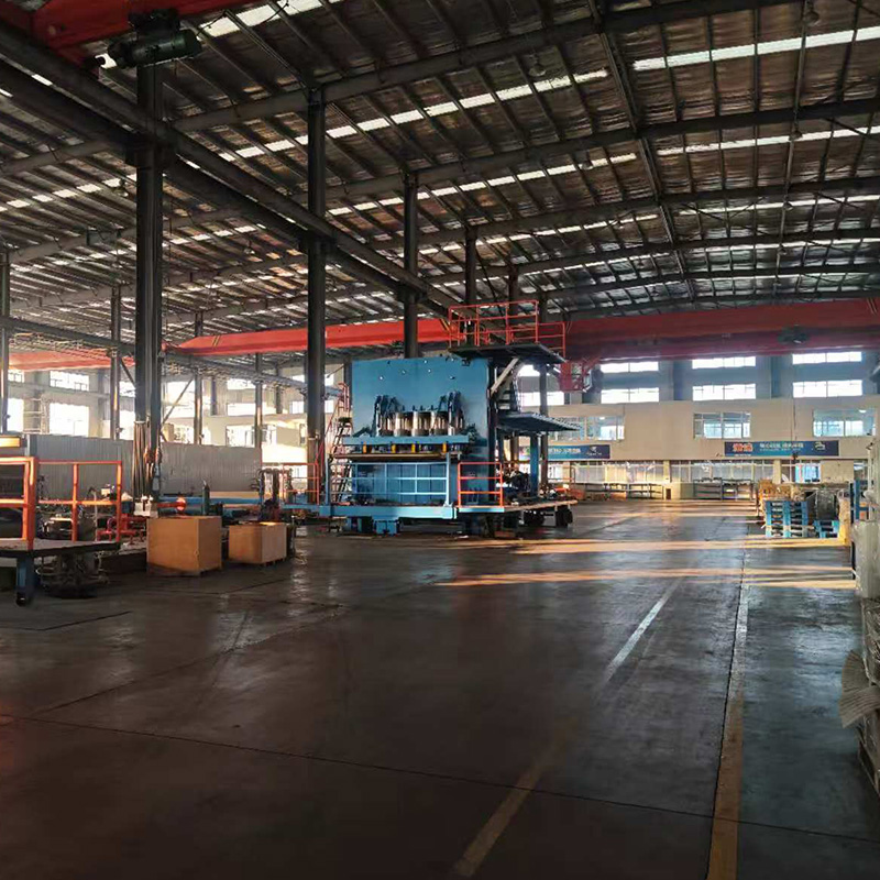 Умный завод Huahan проходит комплексную модернизацию