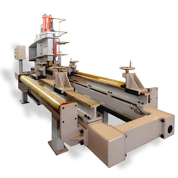 Линия по производству вулканизации тканевых конвейерных лент