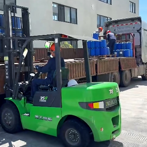 Shanxi Yulite Environmental Protection Engineering Co., Ltd. Погрузка и доставка продукции, эффективная логистика для обеспечения доставки заказчику