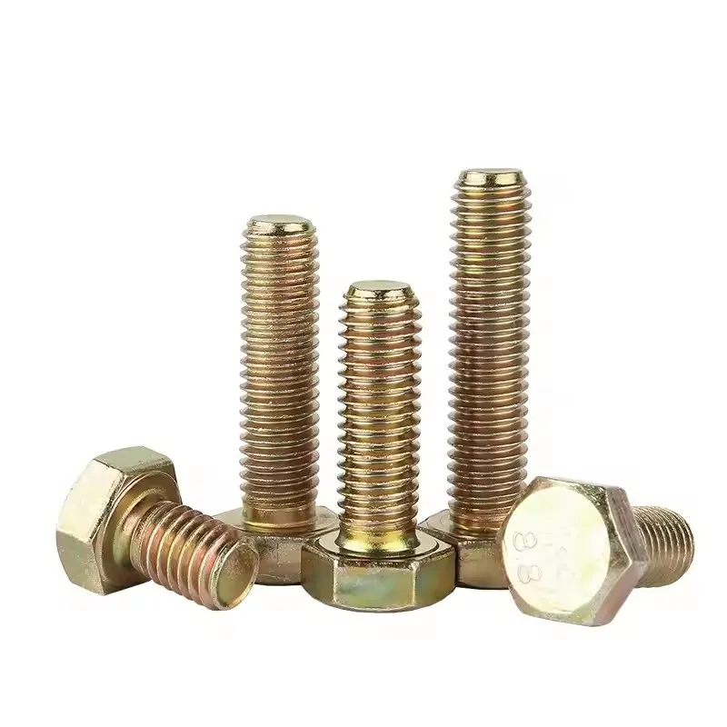 Шестиугольный болт Полная резьба